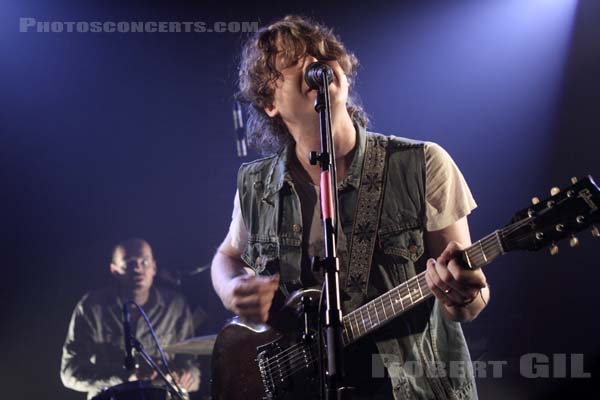 BEN KWELLER - 2012-11-12 - PARIS - La Maroquinerie - 